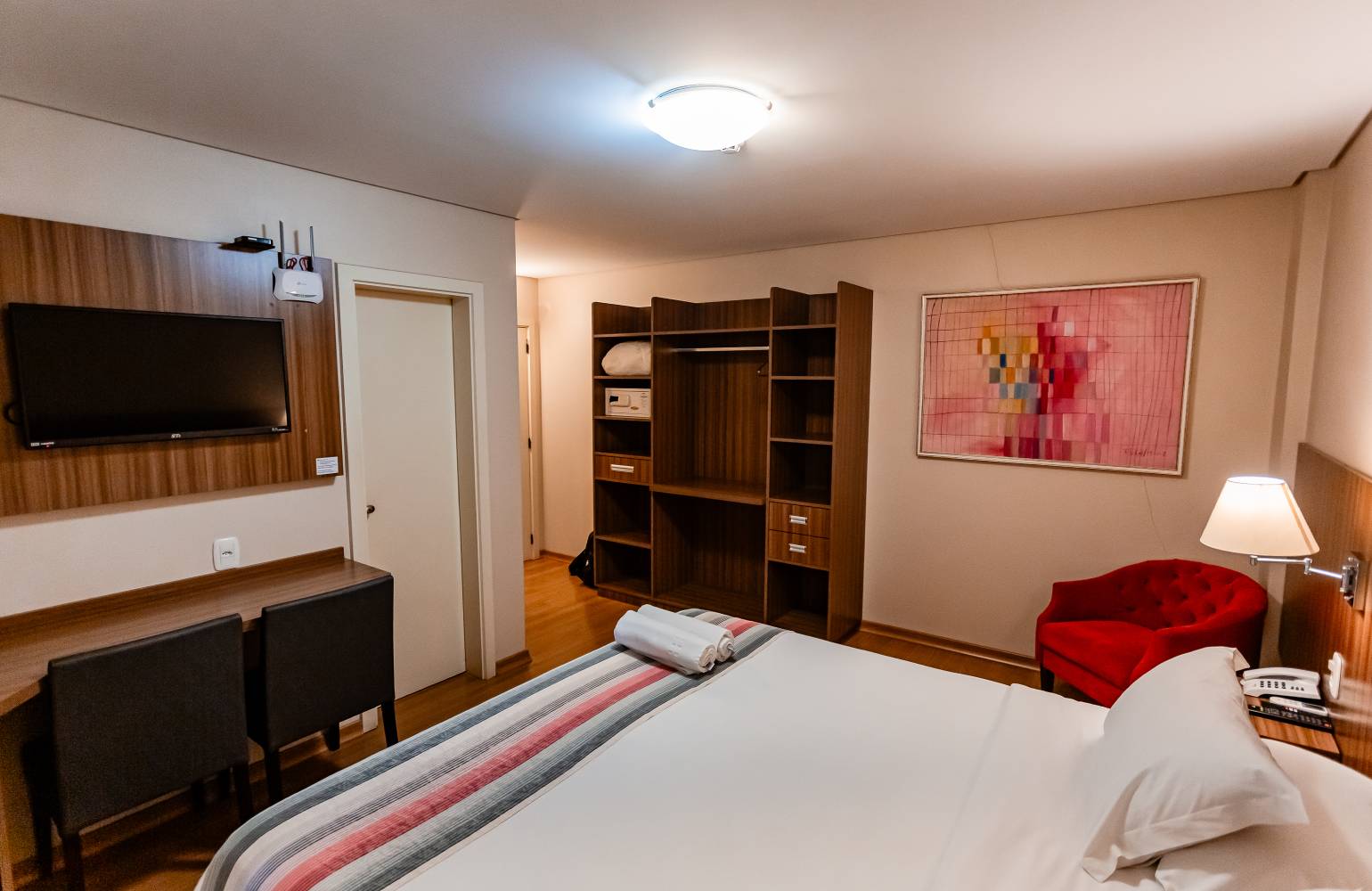 Apartamento Luxo