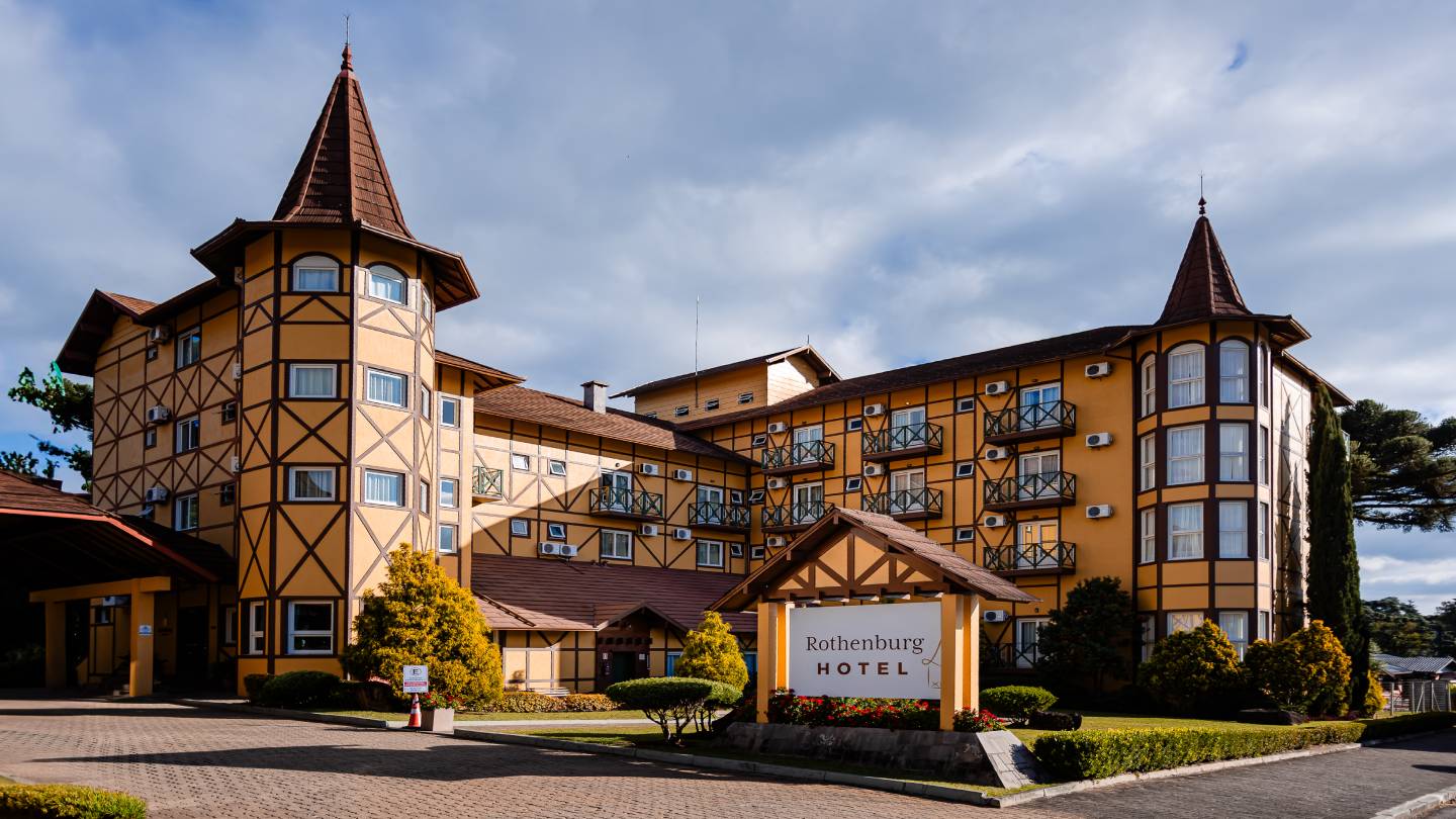 Rothenburg Hotel