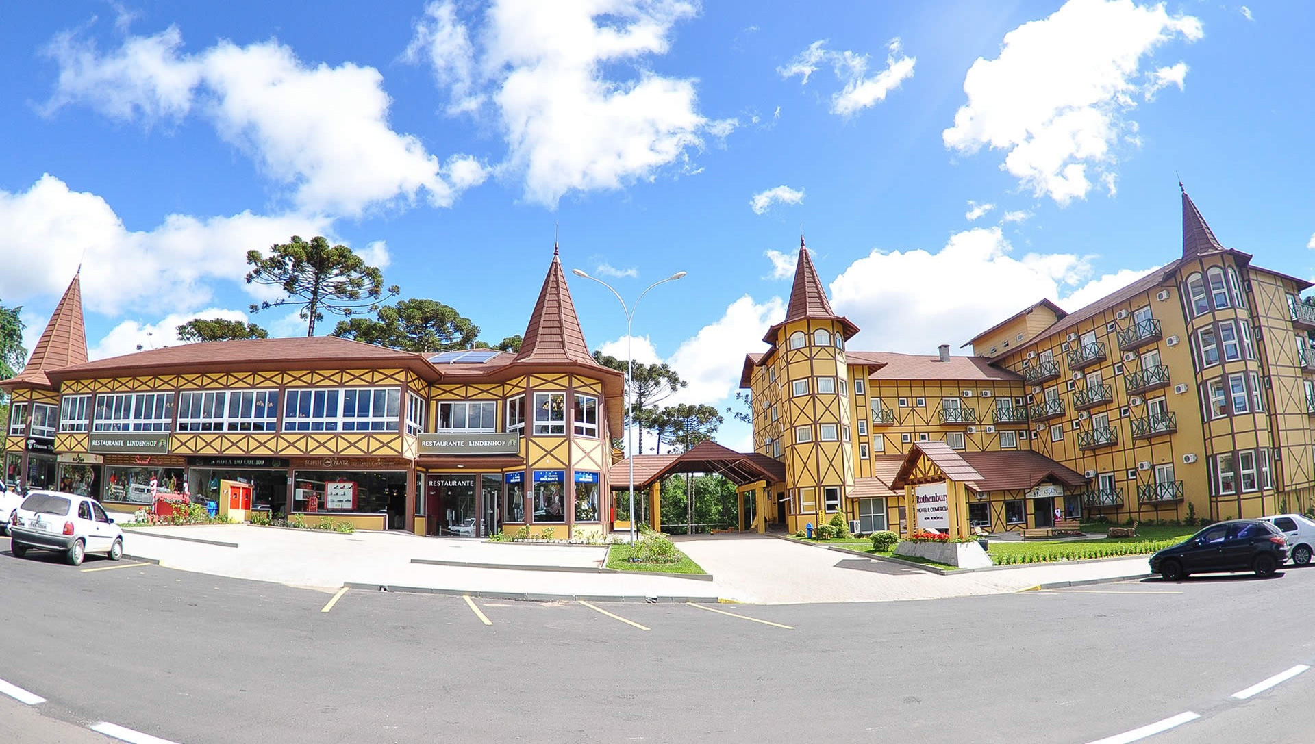 Rothenburg Hotel