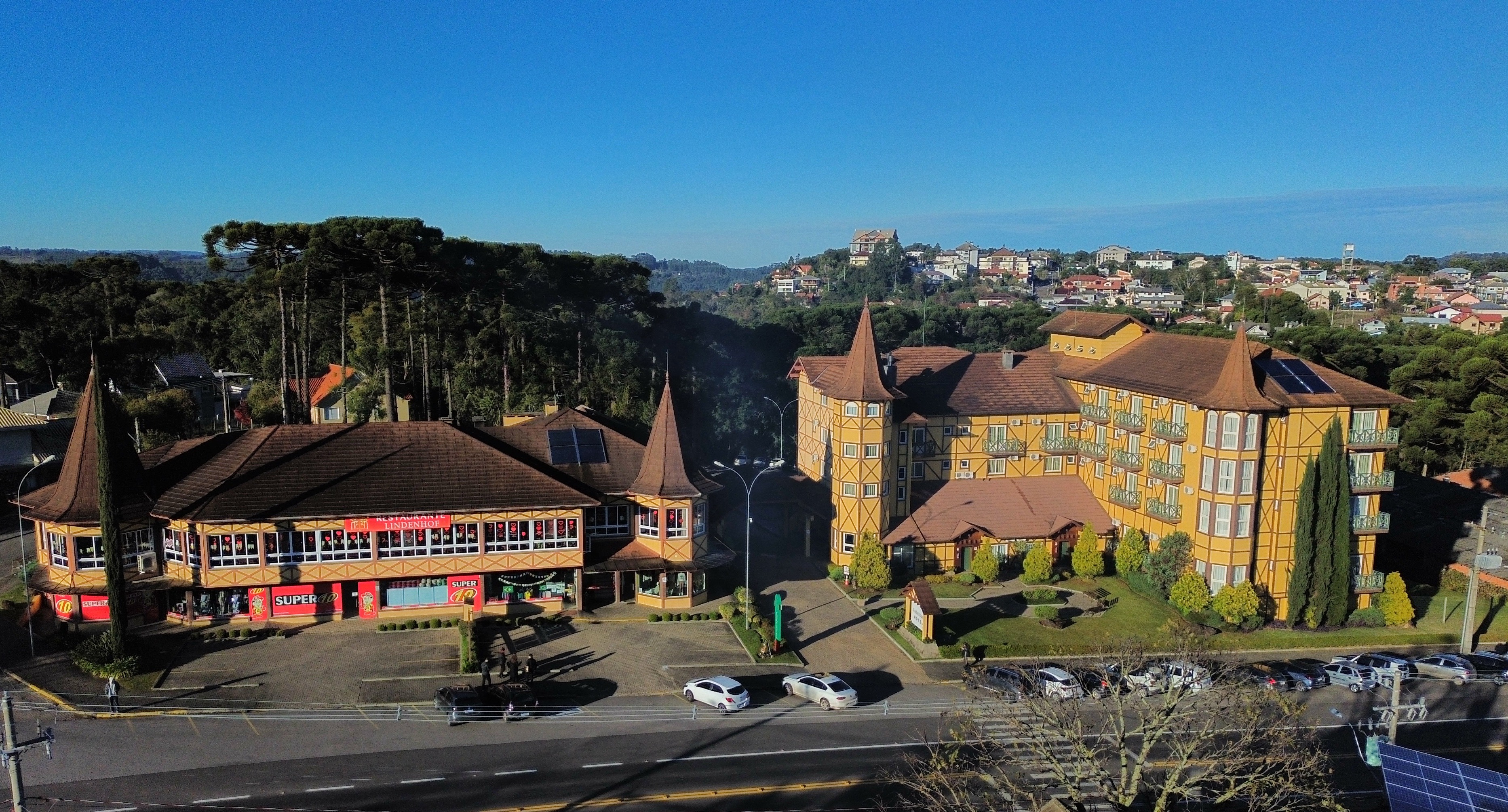 Rothenburg Hotel