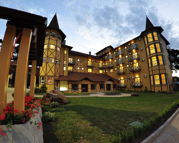 Infraestrutura - Rothenburg Hotel